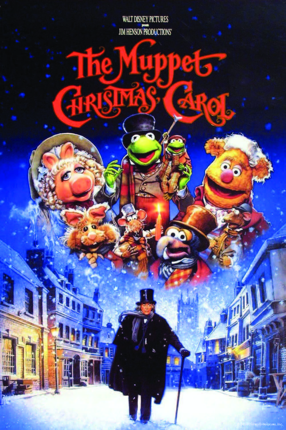 The Muppet Christmas Carol